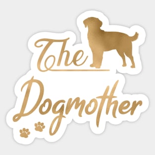 Labrador Dogmother Sticker